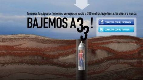 Proponen “bajar a la mina” a las figuras públicas más molestas