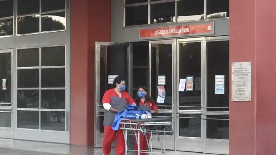 Se complicó la salud del quinto sanjuanino infectado de covid-19 y su estado es delicado