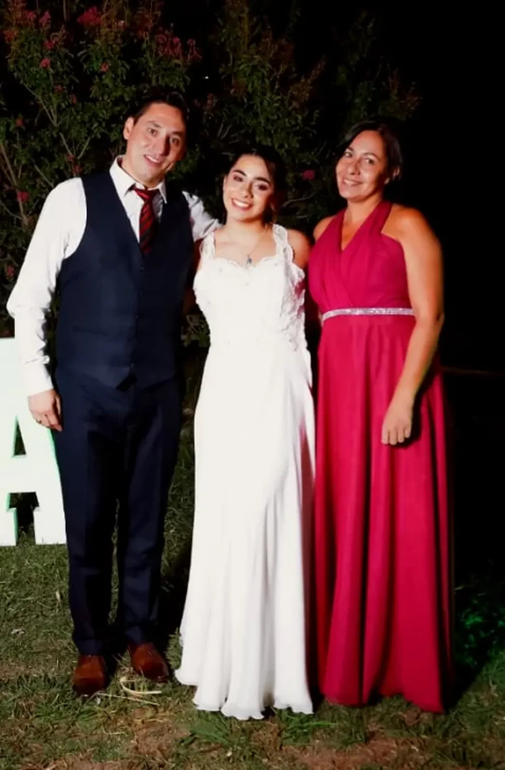 La noche especial de Pía