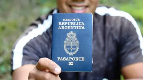 Pasaporte.-