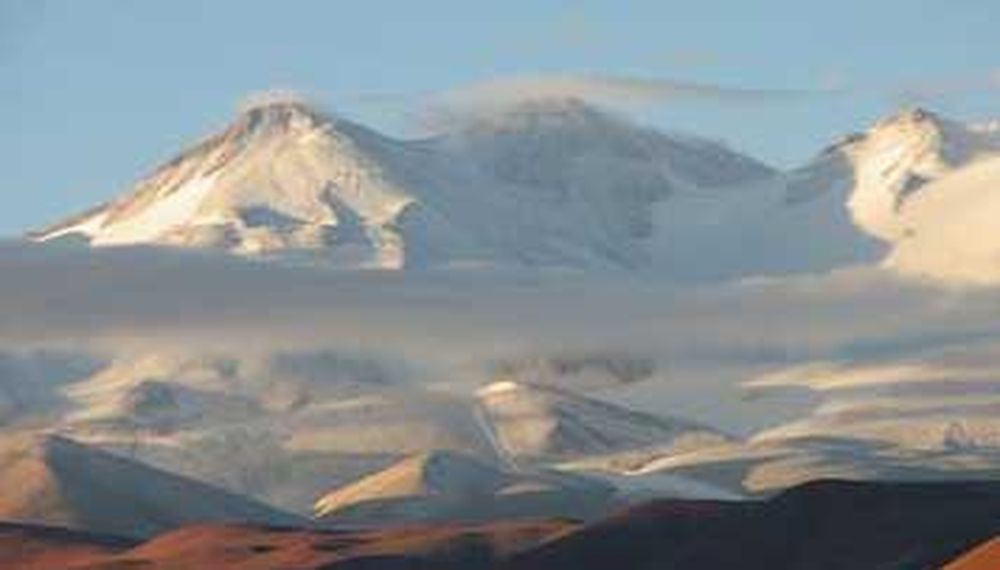 Salta también cuenta glaciares y busca su ley