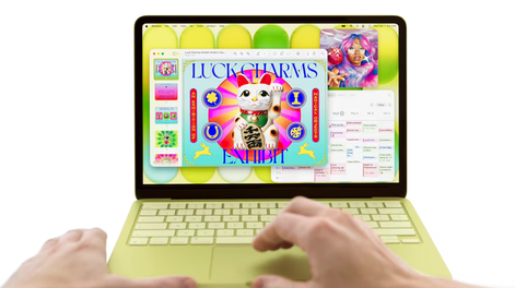 El diseño de la MacBook Neo de Apple.