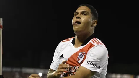 River no perdonó a Newell’s y le ganó a domicilio