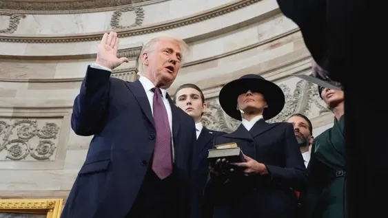 Mano dura a inmigrantes y Canal de Panamá, la obsesión de Trump