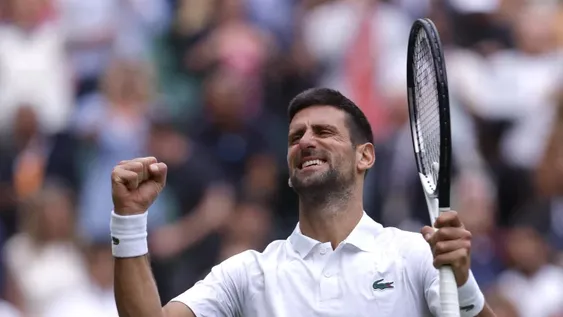 Djokovic, a un paso de otra final