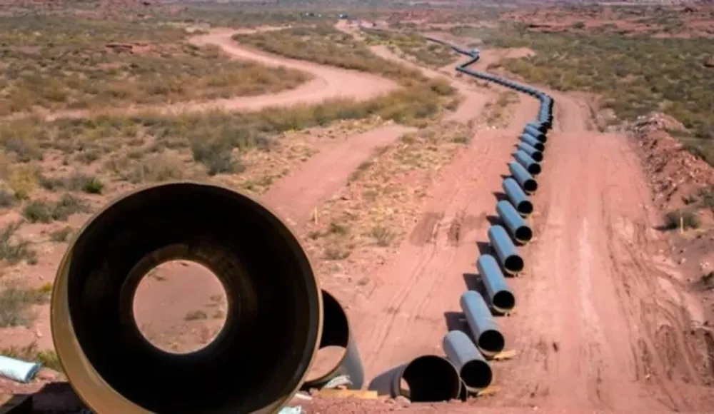 LA LICITACIÓN PÚBLICA para la ampliación del gasoducto Perito Moreno será tanto nacional como internacional.