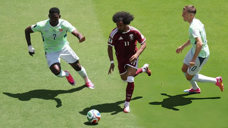 Mundial 2026: Qatar rescató un valioso empate ante Suiza por la primera fecha del Grupo B