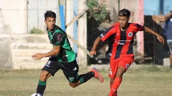 San Lorenzo ganó y trepa