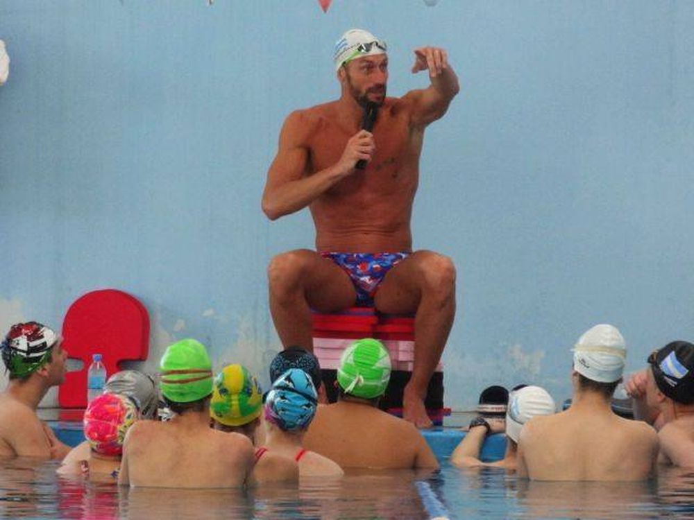 Meolans sobre los hermanos Vargas: “Tienen condiciones y chances de llegar a Tokio 2020”