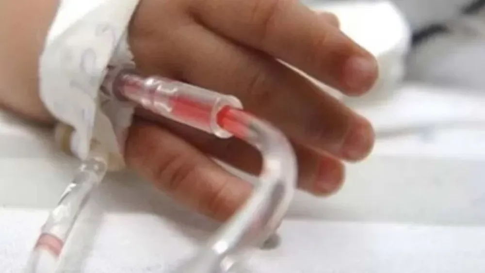 Alerta en México por dos casos de rabia en niños