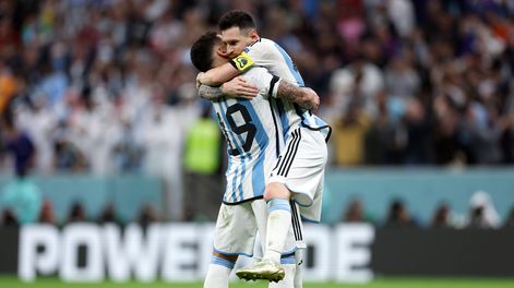 Hakimi, compañero de Messi en el PSG, denunciado por violar a una joven