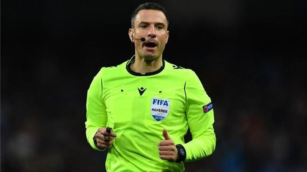 Se conoció el árbitro que dirigirá a la selección argentina frente a Arabia Saudita
