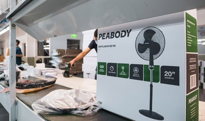 Peabody notificó a su red comercial el inicio del concursopreventivo.