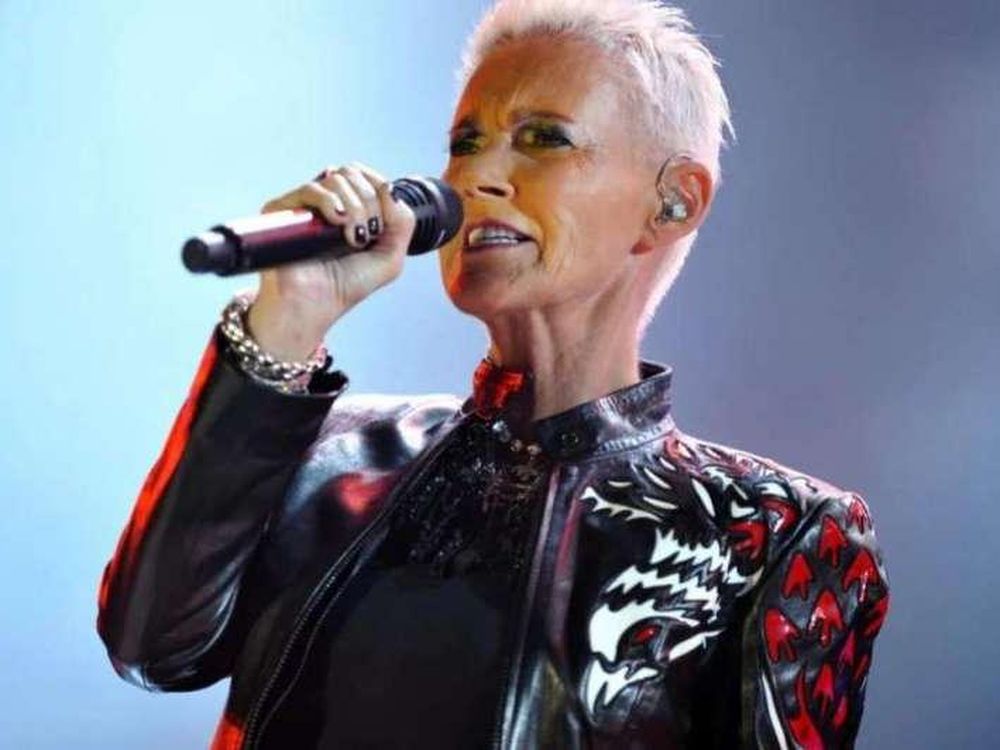 Murió Marie Fredriksson, la cantante de Roxette