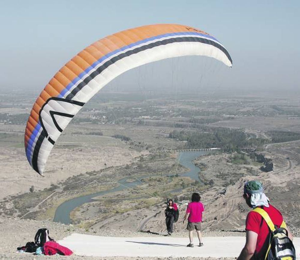 Turismo aventura a sólo   17 kilómetros de la ciudad