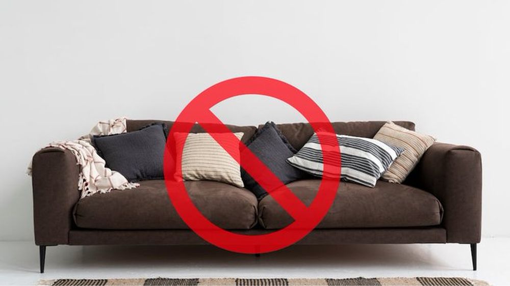 El sofá tradicional no va más: la nueva pieza de decoración que revoluciona los livings modernos