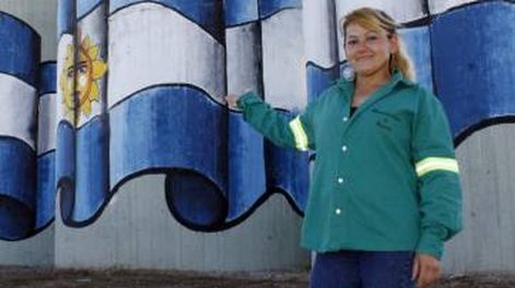 De la villa a la oficina: otra vida para Valeria