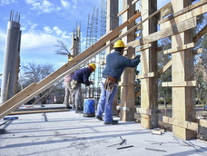 Según el INDEC, el costo de construcción subió 3,1% en abril. Según el INDEC, el costo de construcción subió 3,1% en abril.
