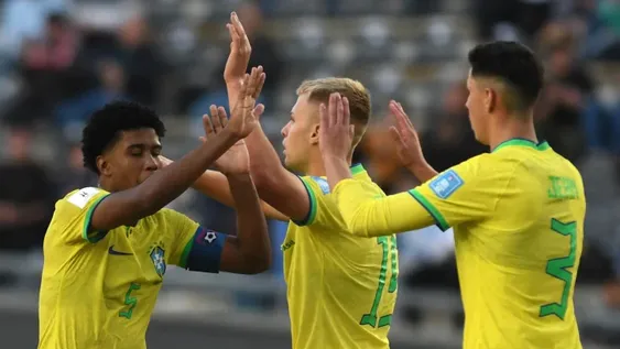 Brasil y Colombia ante Israel e Italia, para seguir soñando