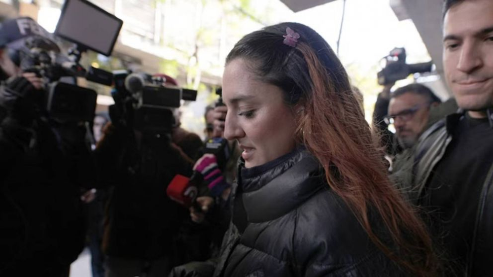 Jana Maradona.