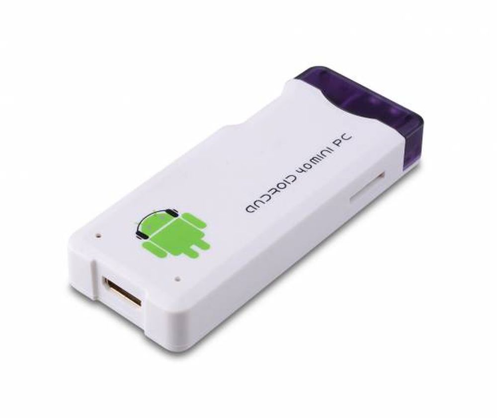 Mini PCs, del tamaño de un pendrive y con Android 4