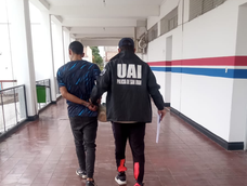 Reyna fue recapturado tras haberse ausentado del Penal de Chimbas. Reyna fue recapturado tras haberse ausentado del Penal de Chimbas.