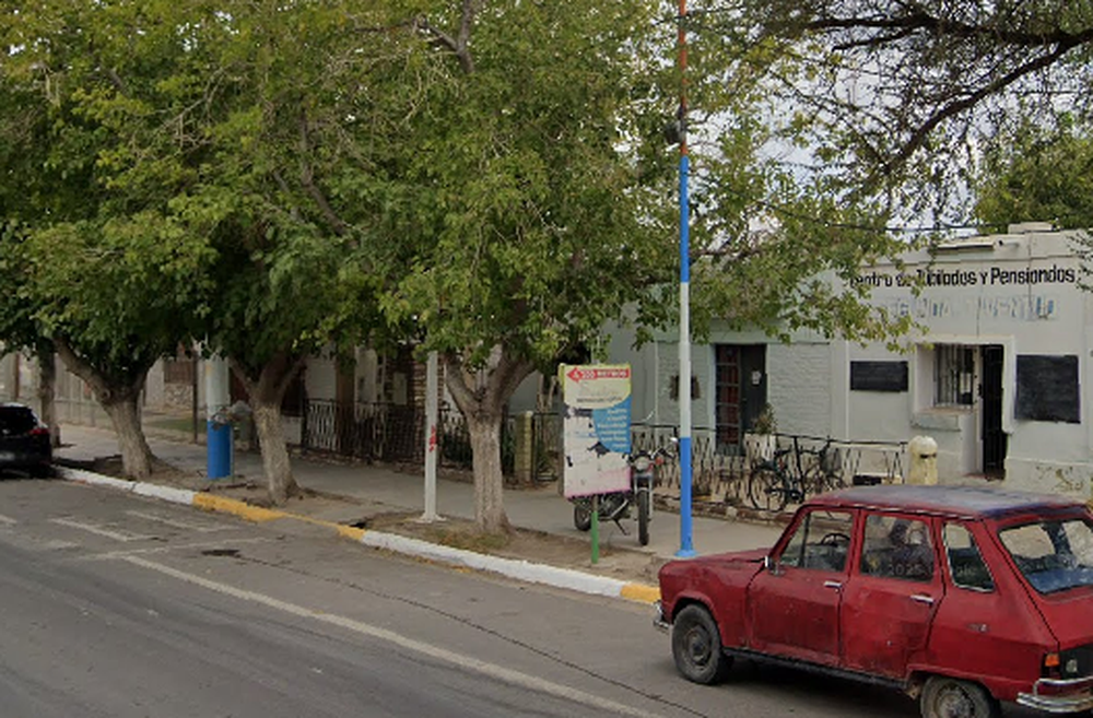 Captura Google Maps.-