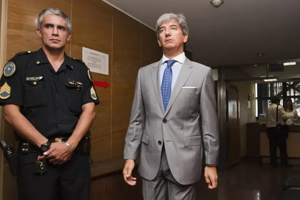 La Comisión de Acusación del Consejo de la Magistratura aprobó el juicio político del juez Walter Bento