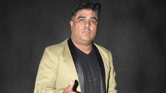 El cantante de cumbia tropical ya había sido condenado por abuso sexual a una menor de edad en 2009.