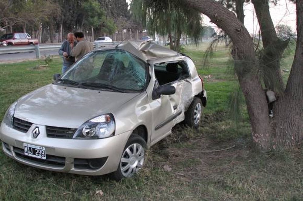 Un niño grave en un día con 6 accidentes