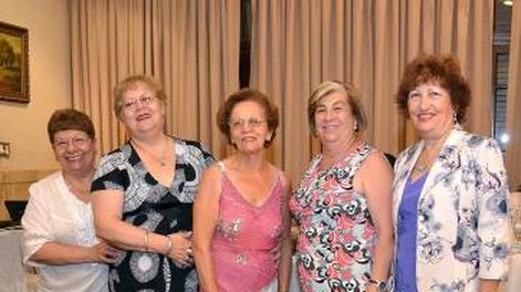 Cumple de Mabel Fredes Carrascosa