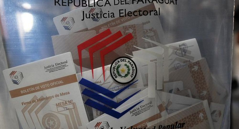 Paraguay: votaron los candidatos y el principal opositor pidió “seguridad militar” en puntos críticos