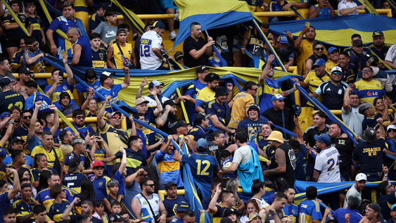 Luego de la polémica, Boca recibió esa cantidad de entradas para que los simpatizantes xeneizes puedan asistir al partido contra Universidad Católica.