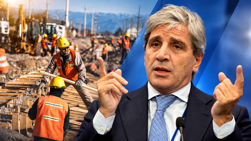 El Gobierno utilizará una canasta de tres títulos del Tesoro para cancelar deudas con empresas contratistas de obra pública.