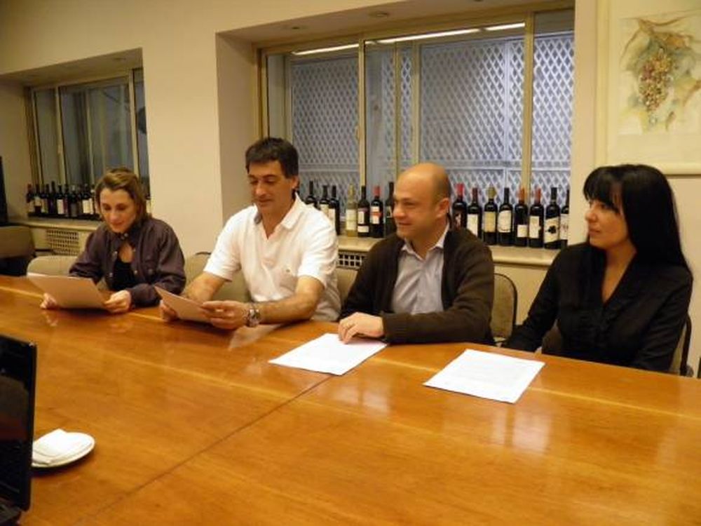 Ciclo informativo de datos y análisis de la vitivinicultura