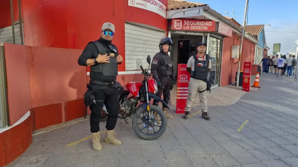 Las autoridades están preocupadas por los hechos de inseguridad y reforzaron el control.