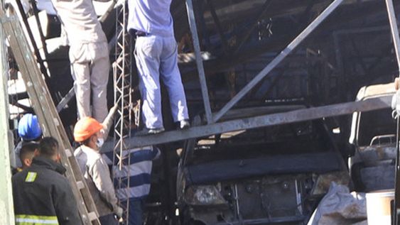 “Esto es terrible, pero las 40 familias que dependen de esto no perderán el trabajo”