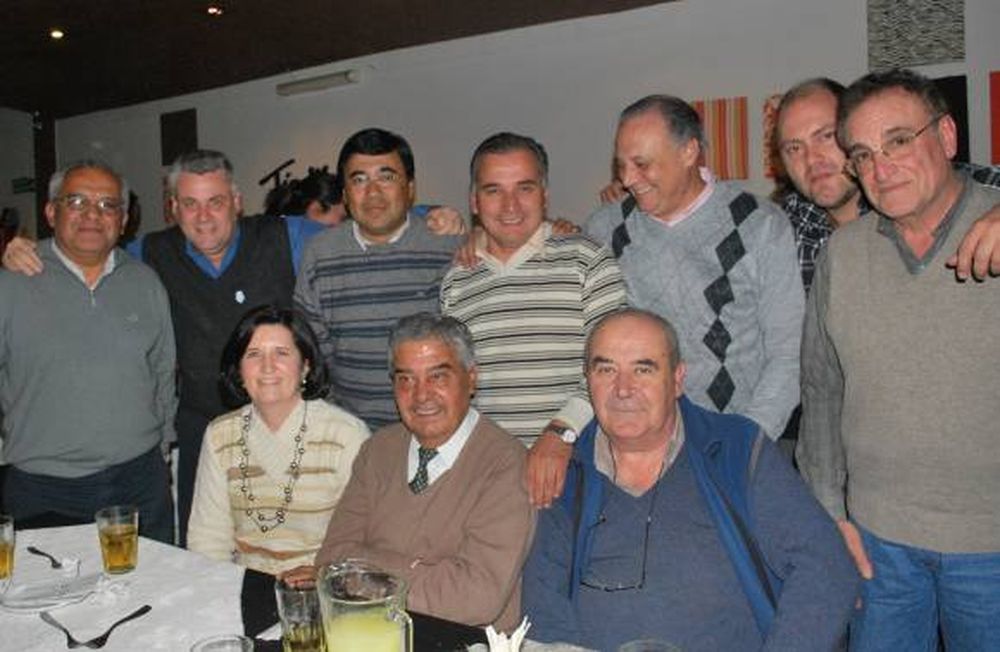 Despedida a docentes de CENS 210