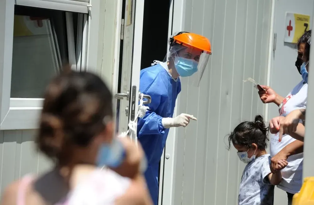 Argentina batió su propio récord de muertes por coronavirus: 317 fallecidos en un día