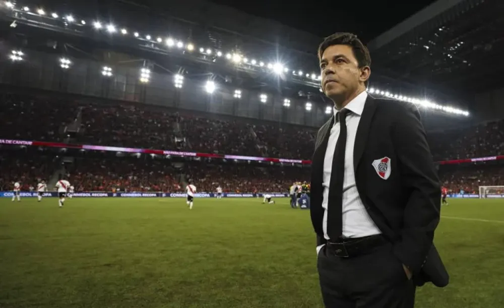 Gallardo, contundente: “Quiero que me digan hacia dónde vamos”