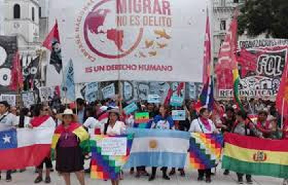 Asoma una ley migratoria estricta y el plan oficial es aprobarla este año
