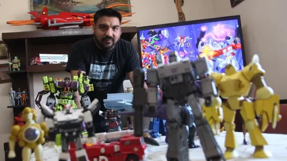 Paseo por el multiverso en miniatura