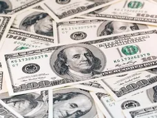 El dólar blue cerró el martes en aumento.&nbsp;