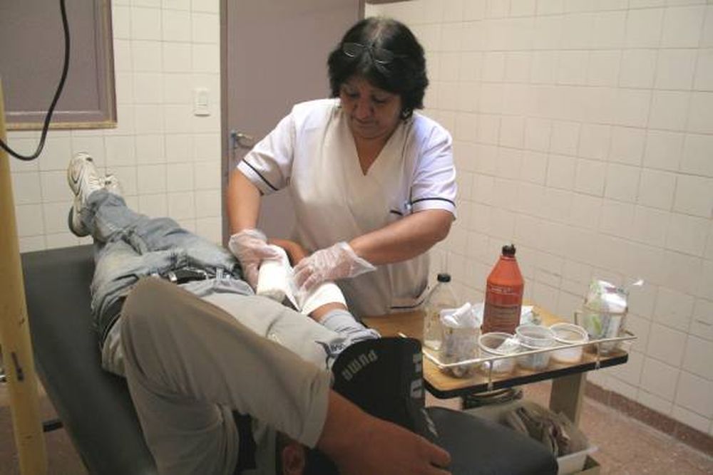 Ni los petardos ni los accidentes: el gran enemigo fue la comida