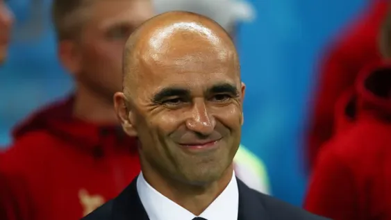 Roberto Martínez: “Esta generación se lo merece”