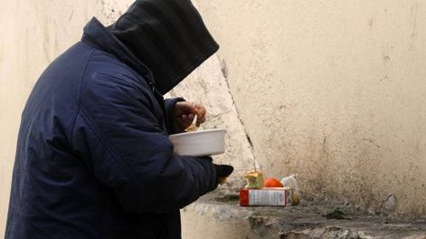 Según la Cruz Roja hay desesperación en Europa