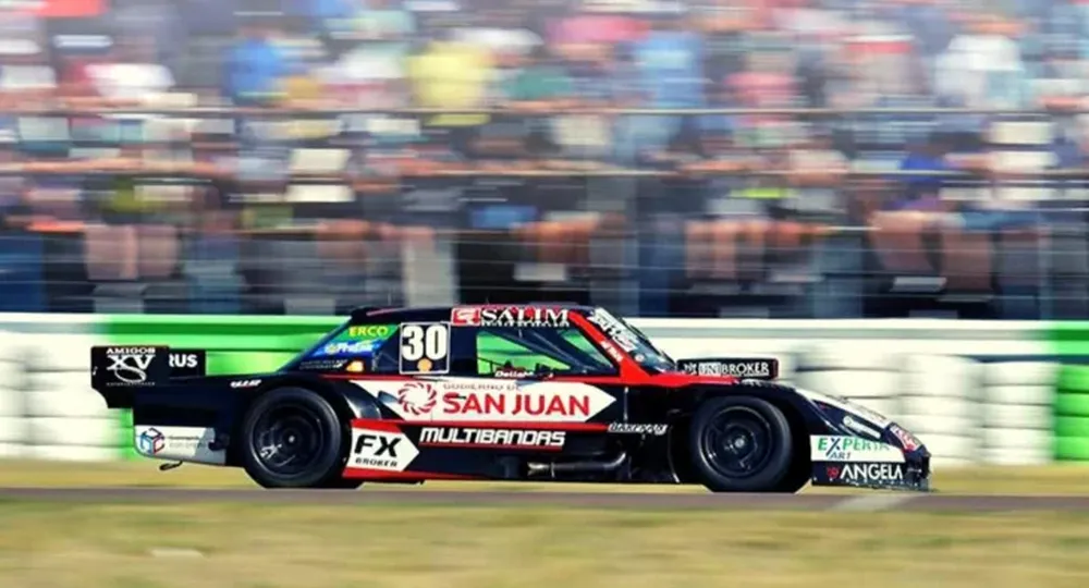 El TC entra a San Nicolás