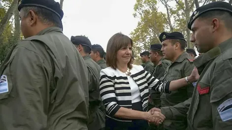 Bullrich anunció el regreso del Servicio Cívico para jóvenes de 18 a 24 años que no trabajan ni estudian
