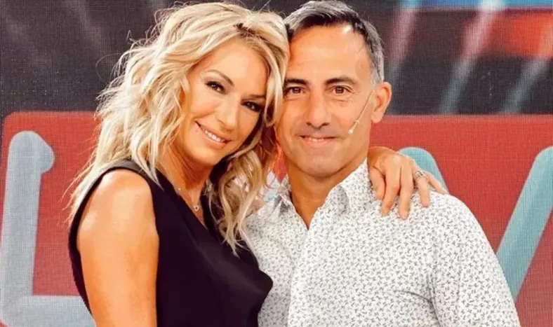 Yanina Latorre envuelta en nuevos rumores de infidelidad de Diego Latorre