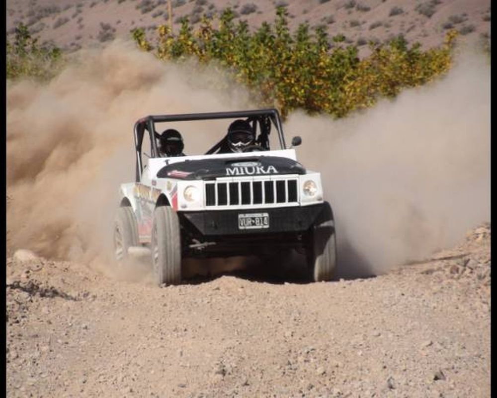 Rubiño hizo doblete